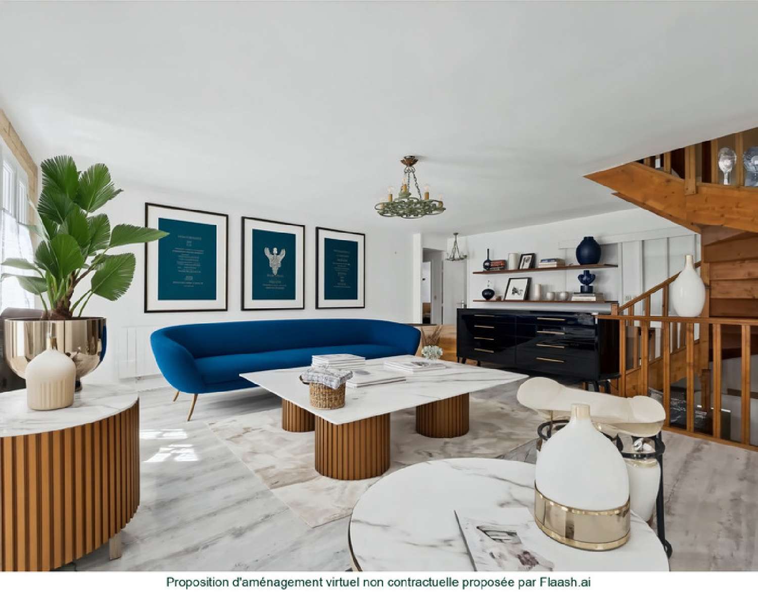 te koop huis Guyancourt Yvelines 3