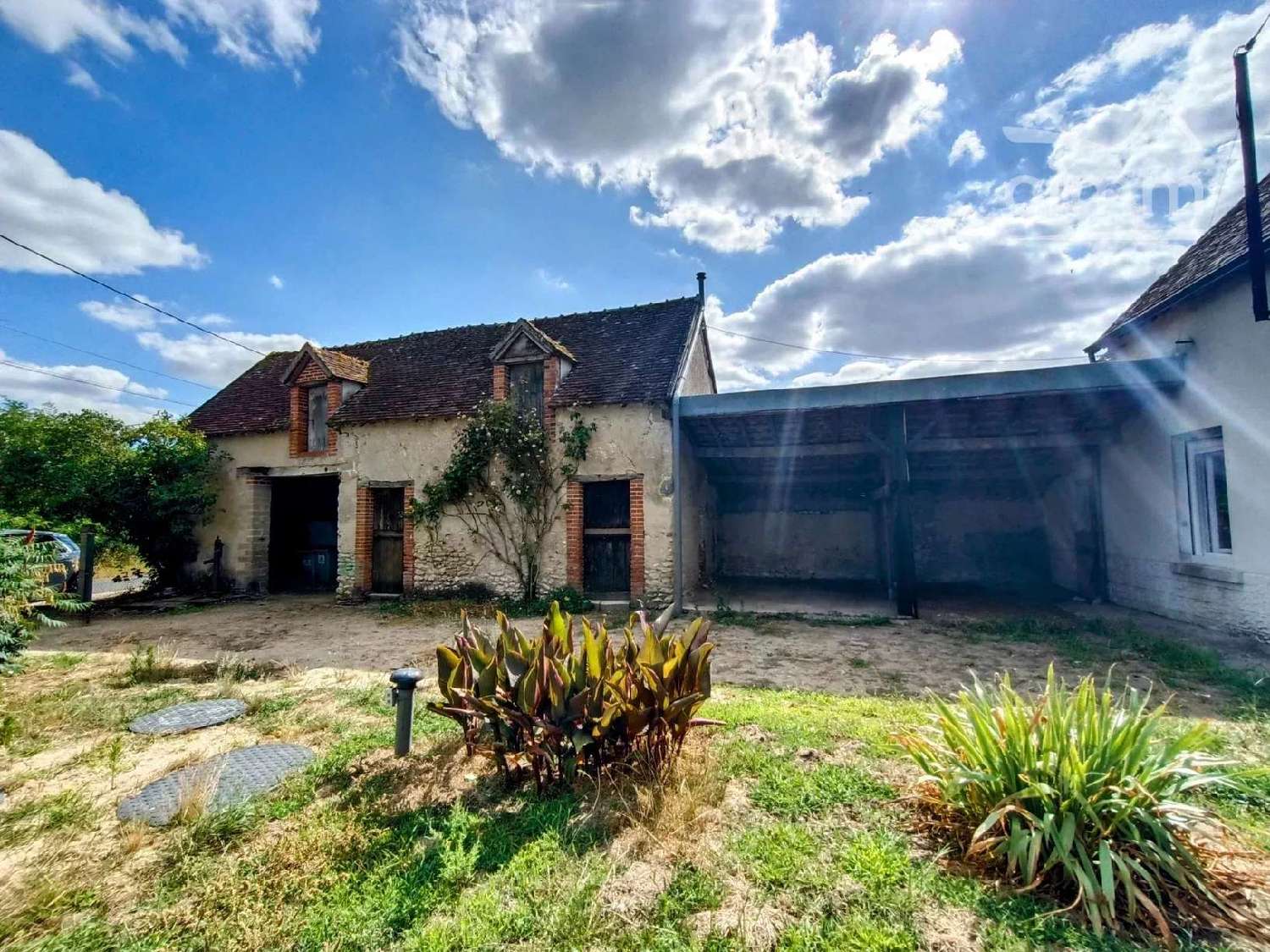 à vendre maison Gy-en-Sologne Loir-et-Cher 2