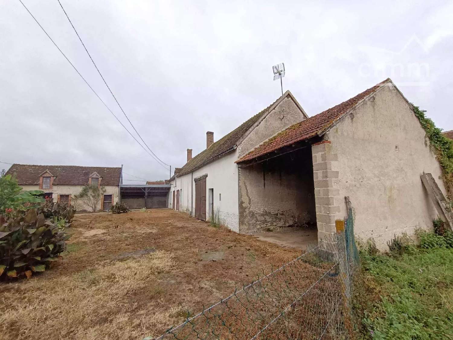 à vendre maison Gy-en-Sologne Loir-et-Cher 3