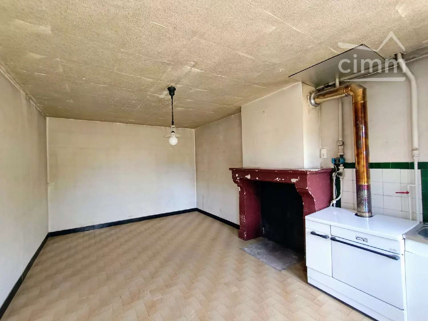à vendre maison Gy-en-Sologne Loir-et-Cher 4