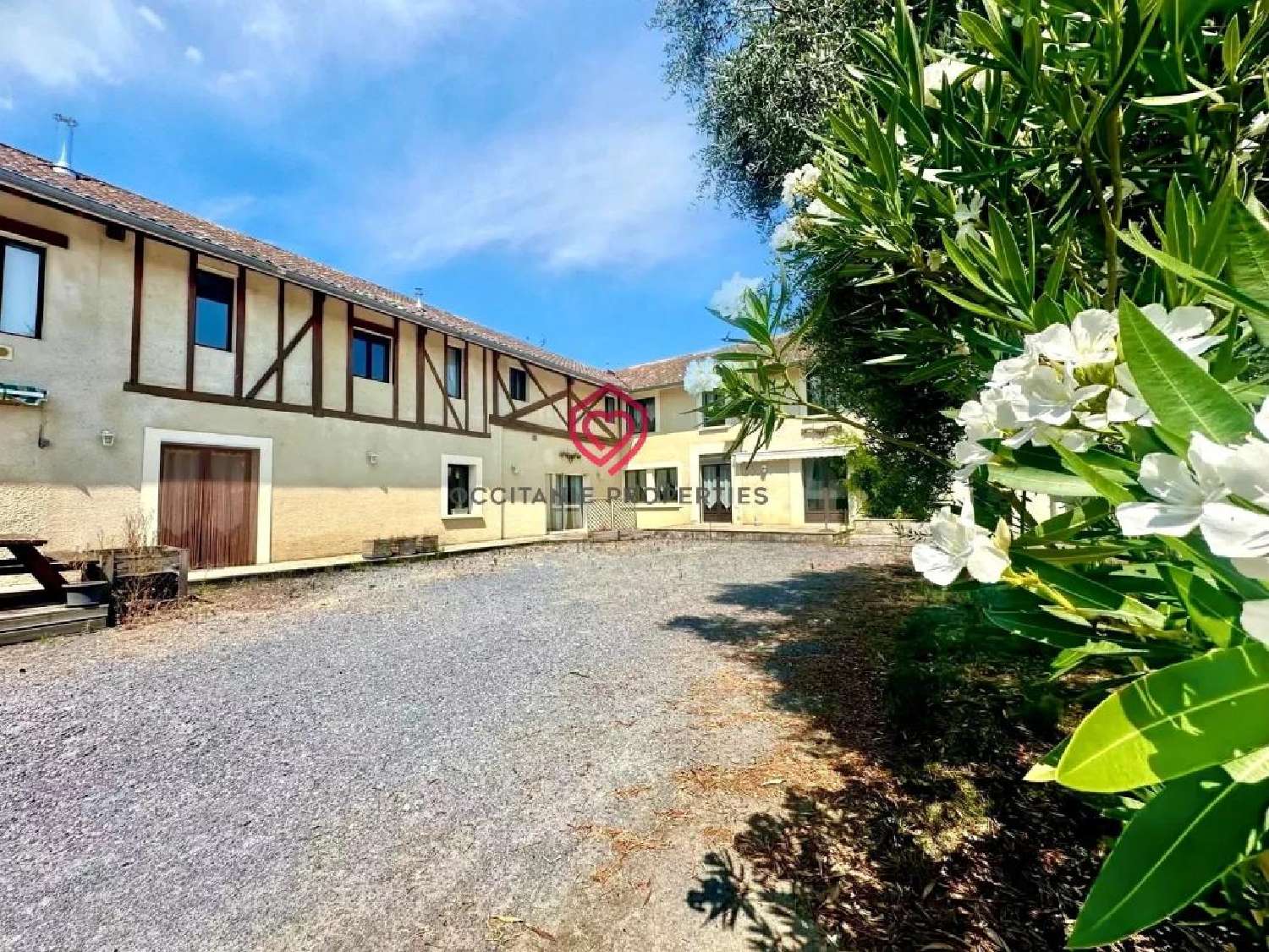  for sale house Haget Gers 3