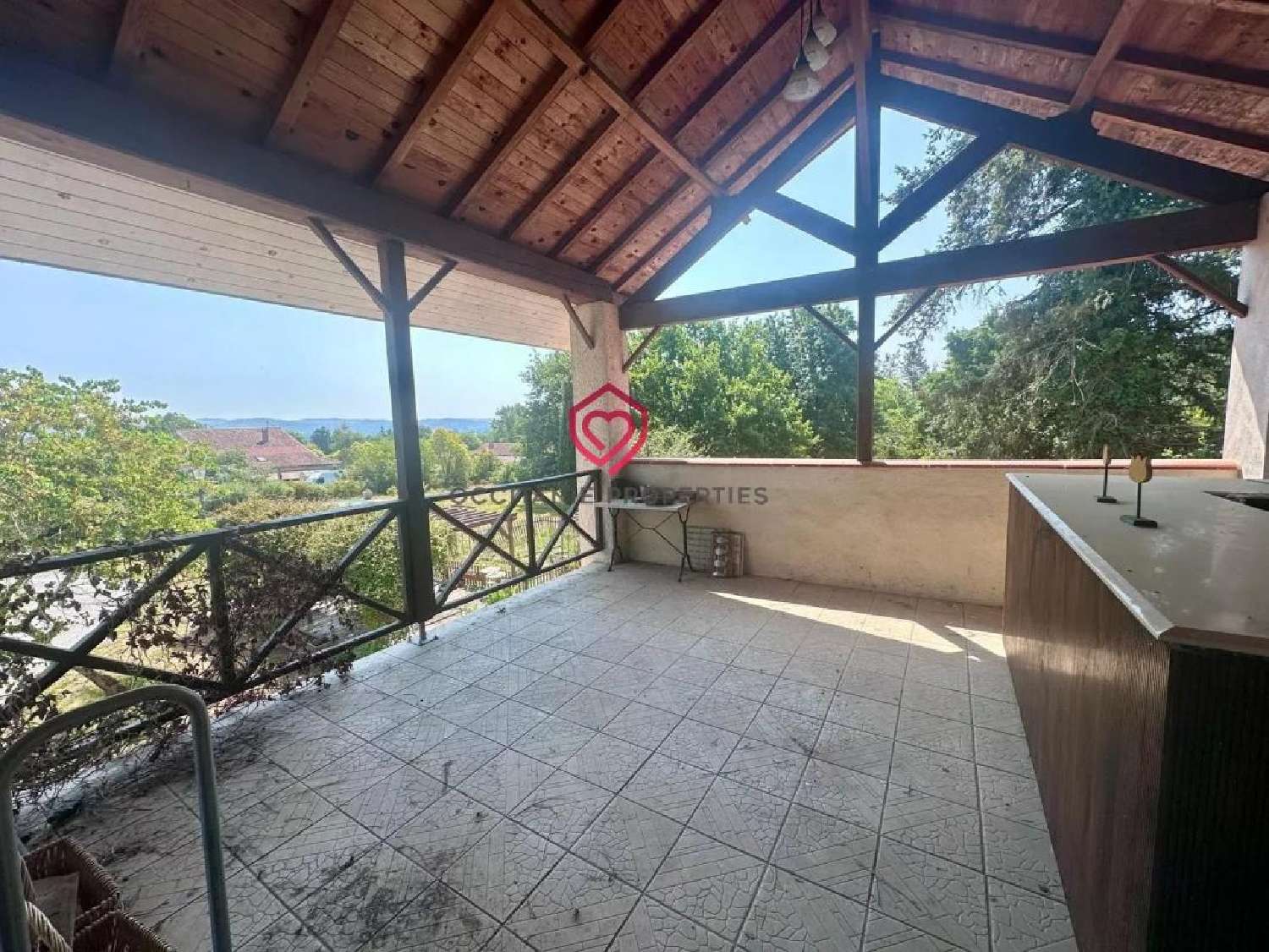  for sale house Haget Gers 8