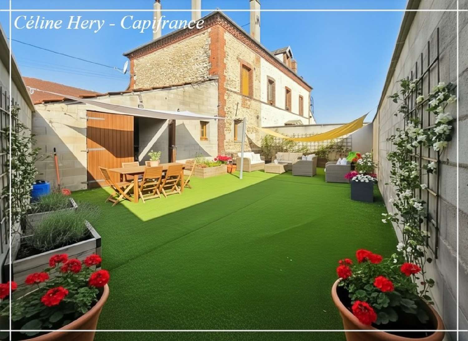 for sale house Hanches Eure-et-Loir 1