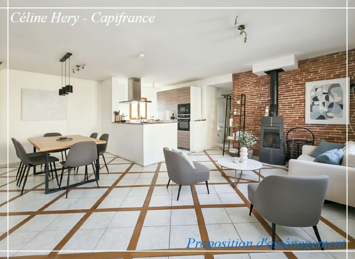for sale house Hanches Eure-et-Loir 5