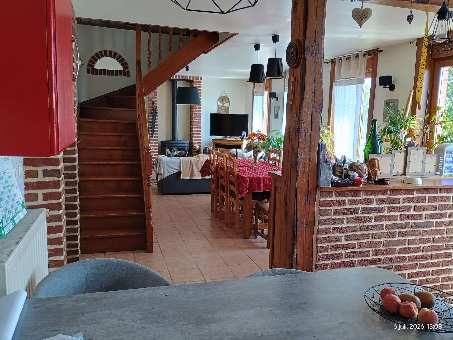 en venta casa Harcigny Aisne 2