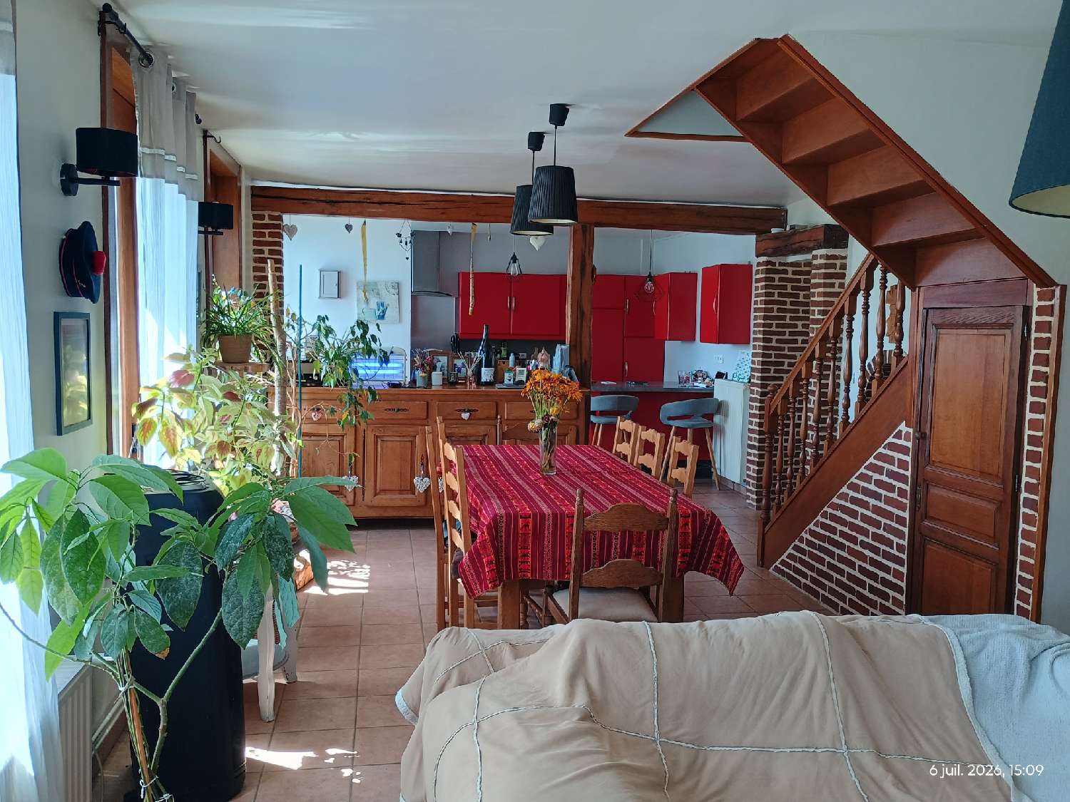  for sale house Harcigny Aisne 5
