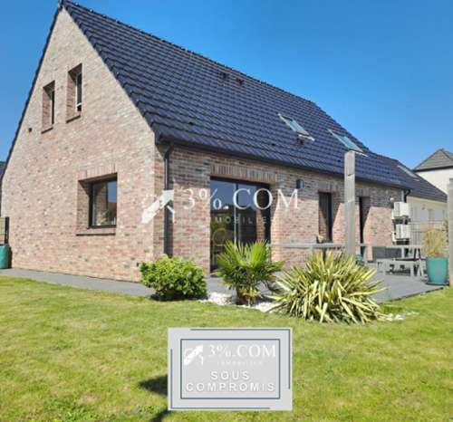 Harnes Pas-de-Calais house foto 7376887