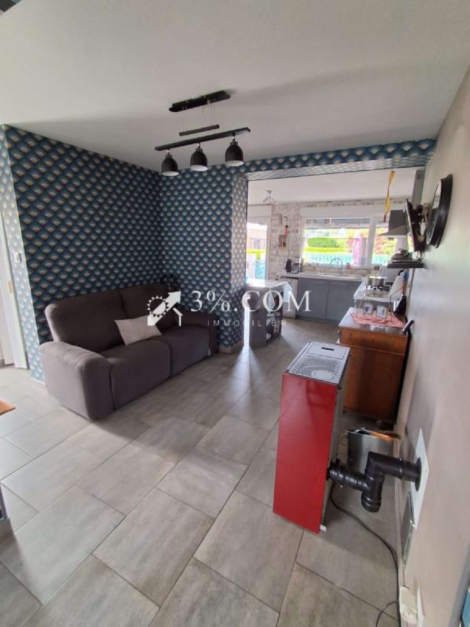 for sale house Haspres Nord 2