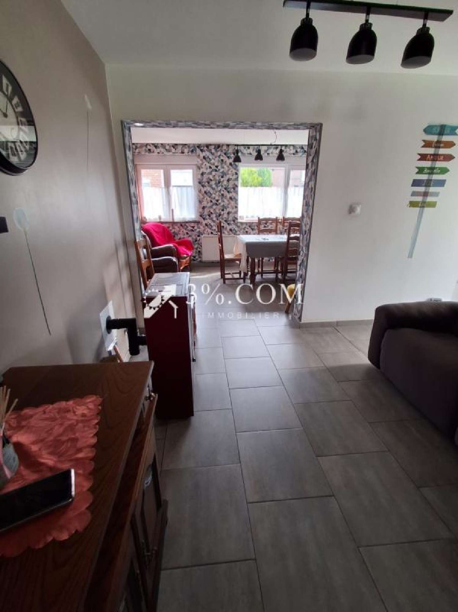 for sale house Haspres Nord 3