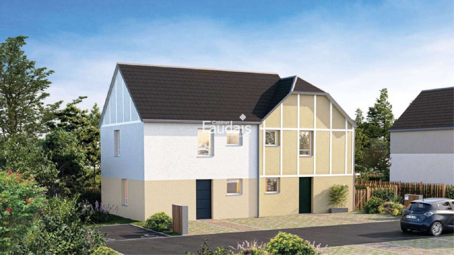 for sale house Hauteville-sur-Mer Manche 1