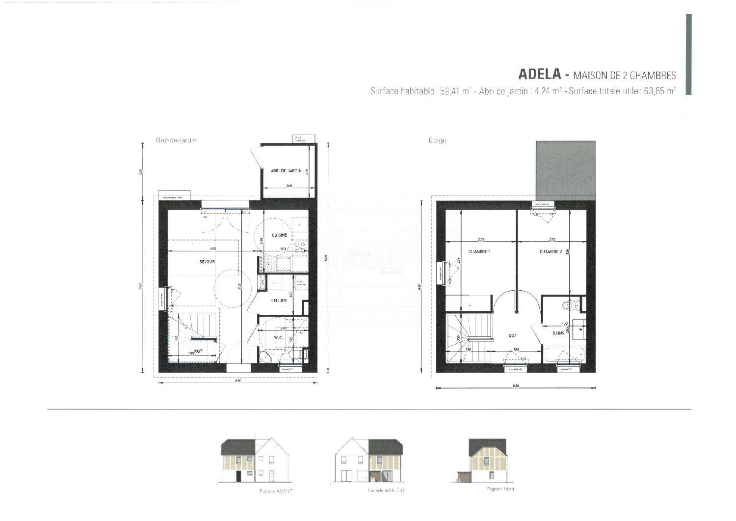 for sale house Hauteville-sur-Mer Manche 2