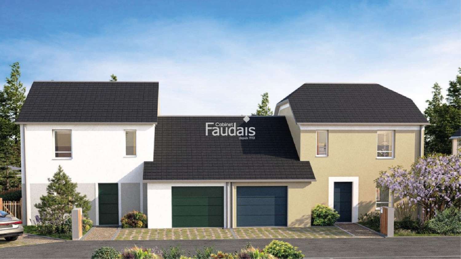 for sale house Hauteville-sur-Mer Manche 1