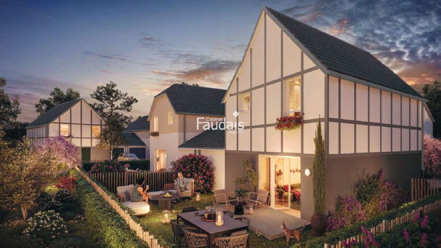 for sale house Hauteville-sur-Mer Manche 4