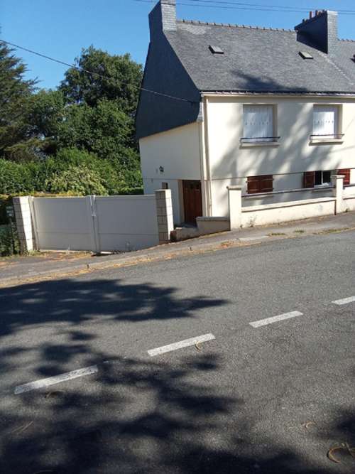 Hennebont Morbihan Haus Bild 7380556