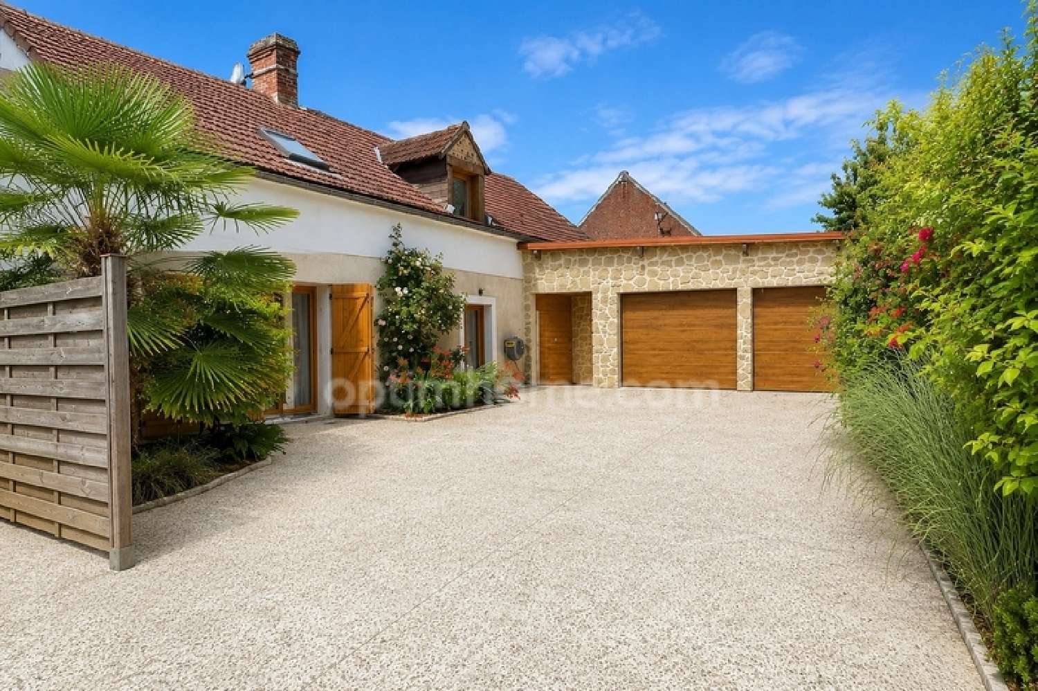 à vendre maison Hermes Oise 1