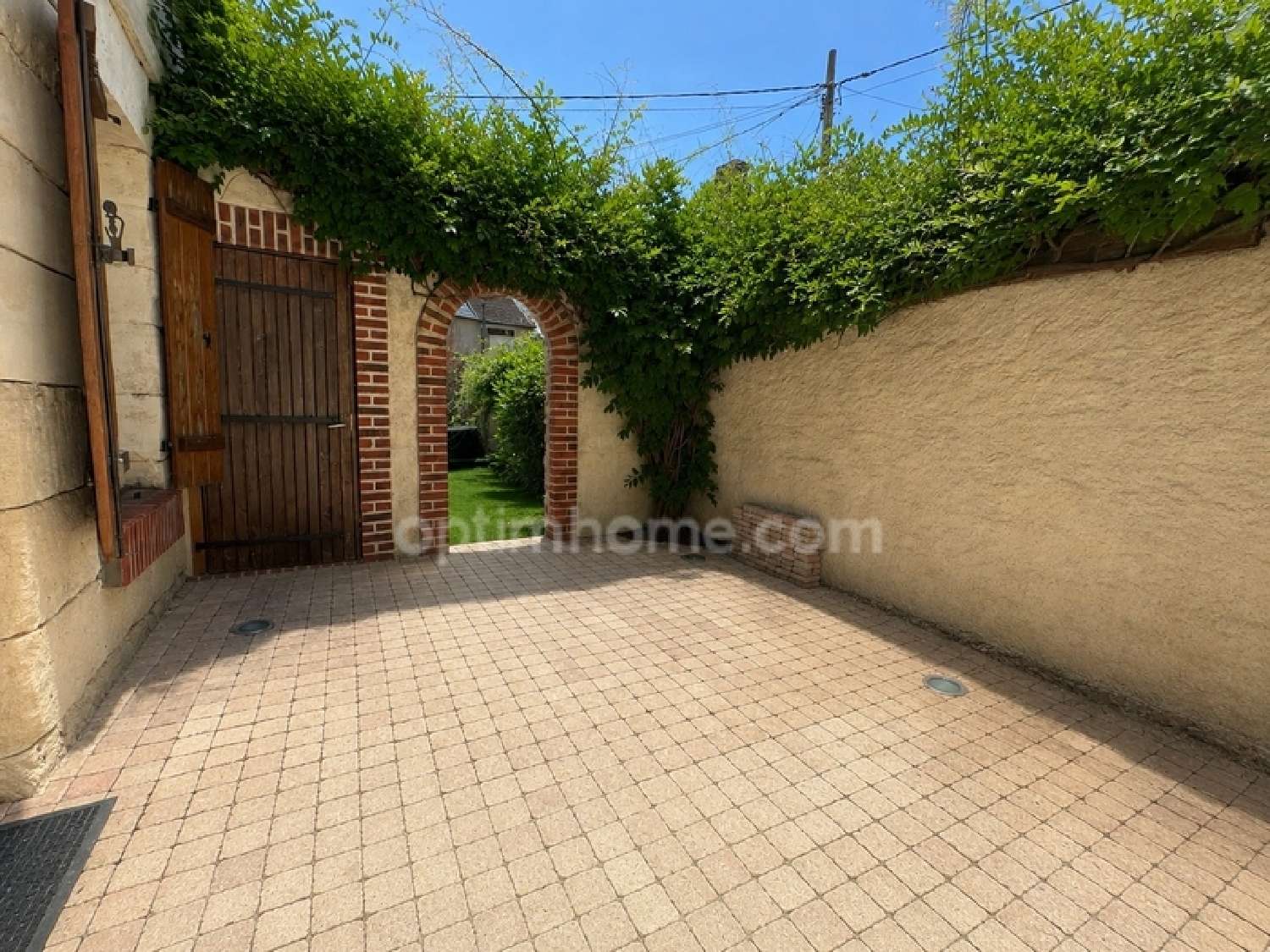 à vendre maison Hermes Oise 5