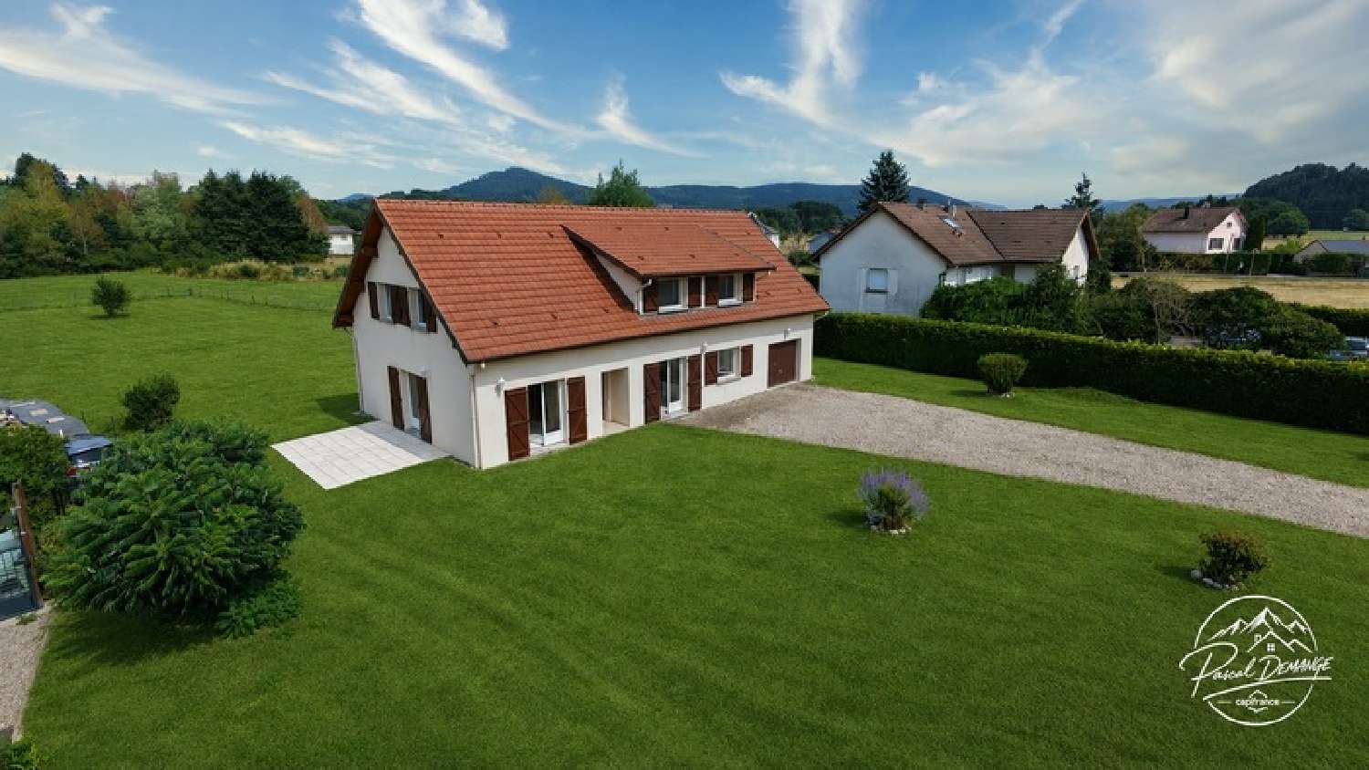  à vendre maison Herpelmont Vosges 1