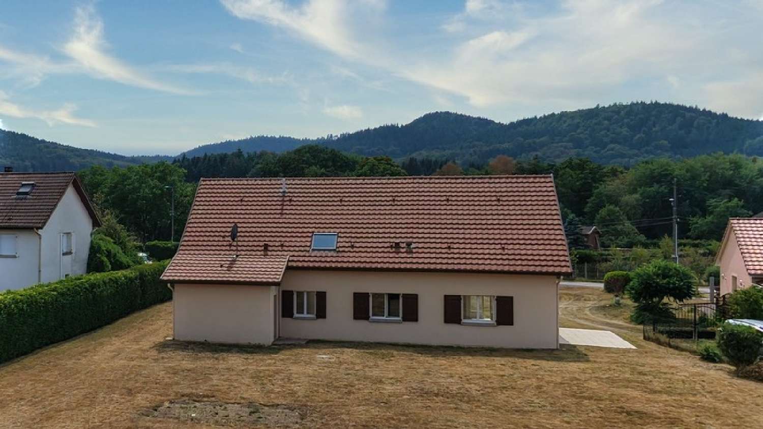  à vendre maison Herpelmont Vosges 6