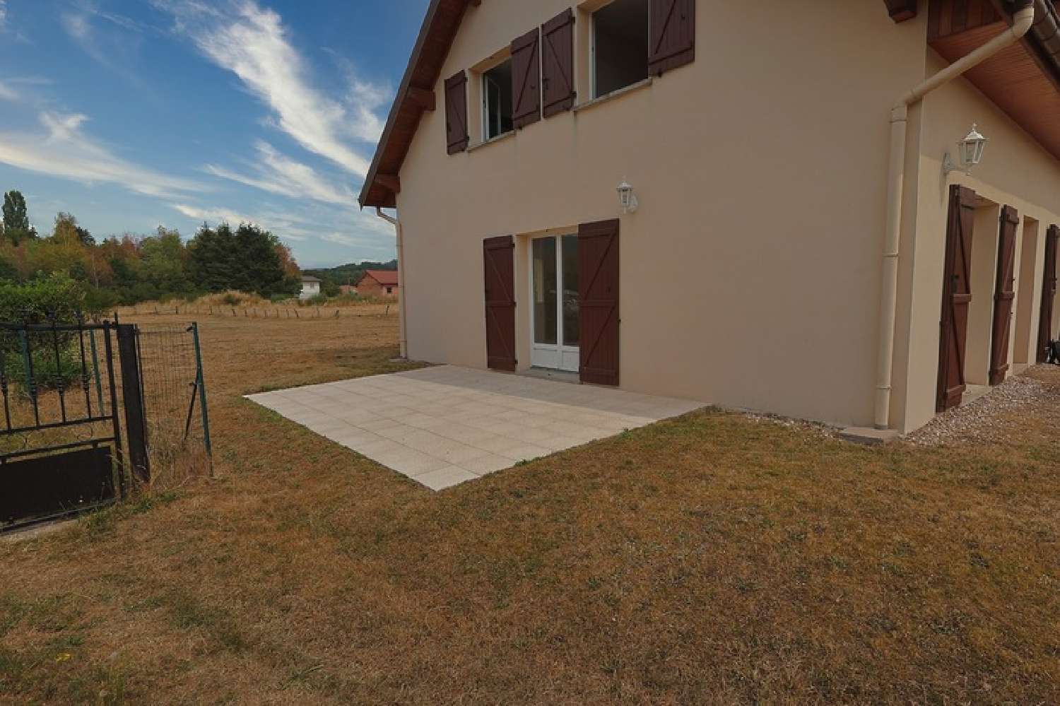  à vendre maison Herpelmont Vosges 7