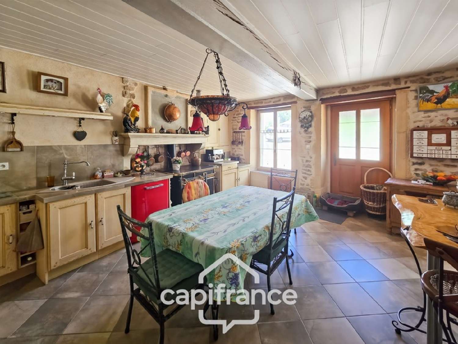  te koop huis Héry Nièvre 2