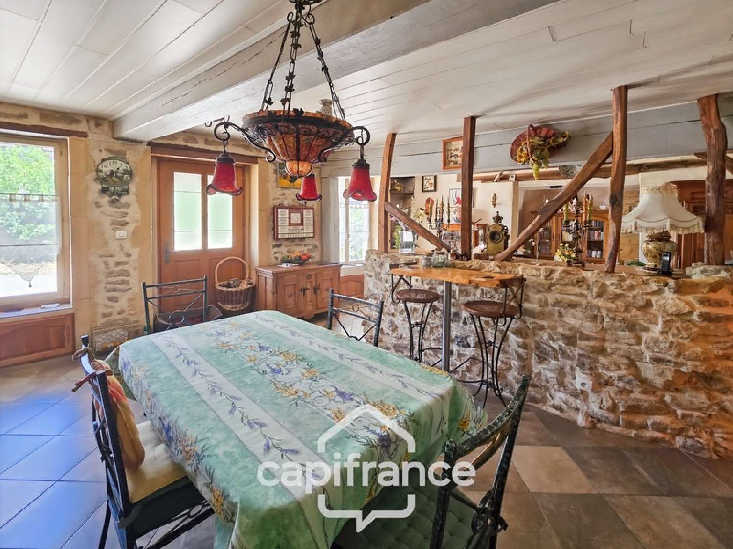  te koop huis Héry Nièvre 3