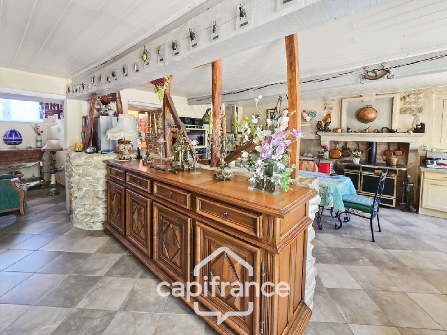  te koop huis Héry Nièvre 5