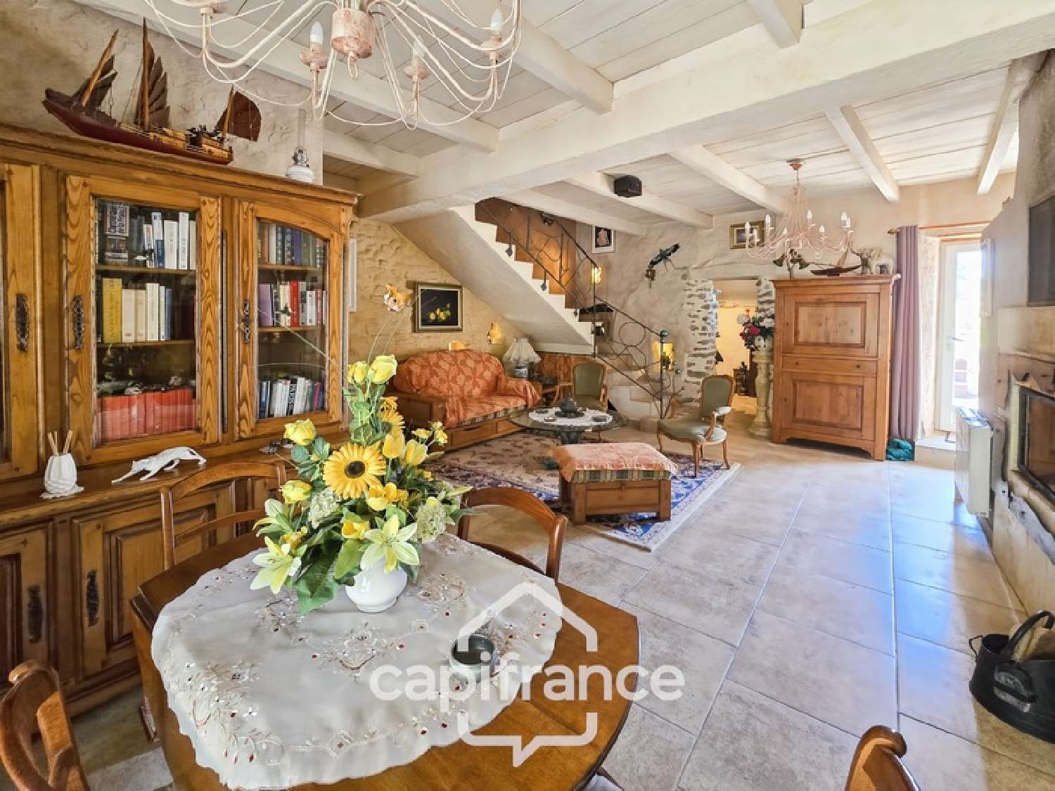  te koop huis Héry Nièvre 7