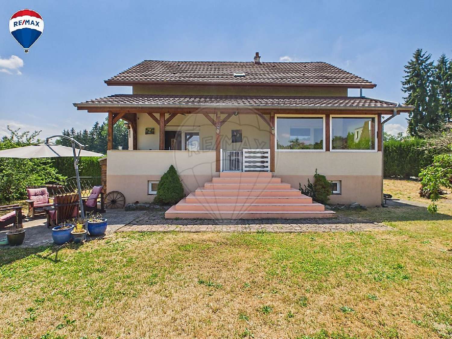  à vendre maison Hésingue Haut-Rhin 1