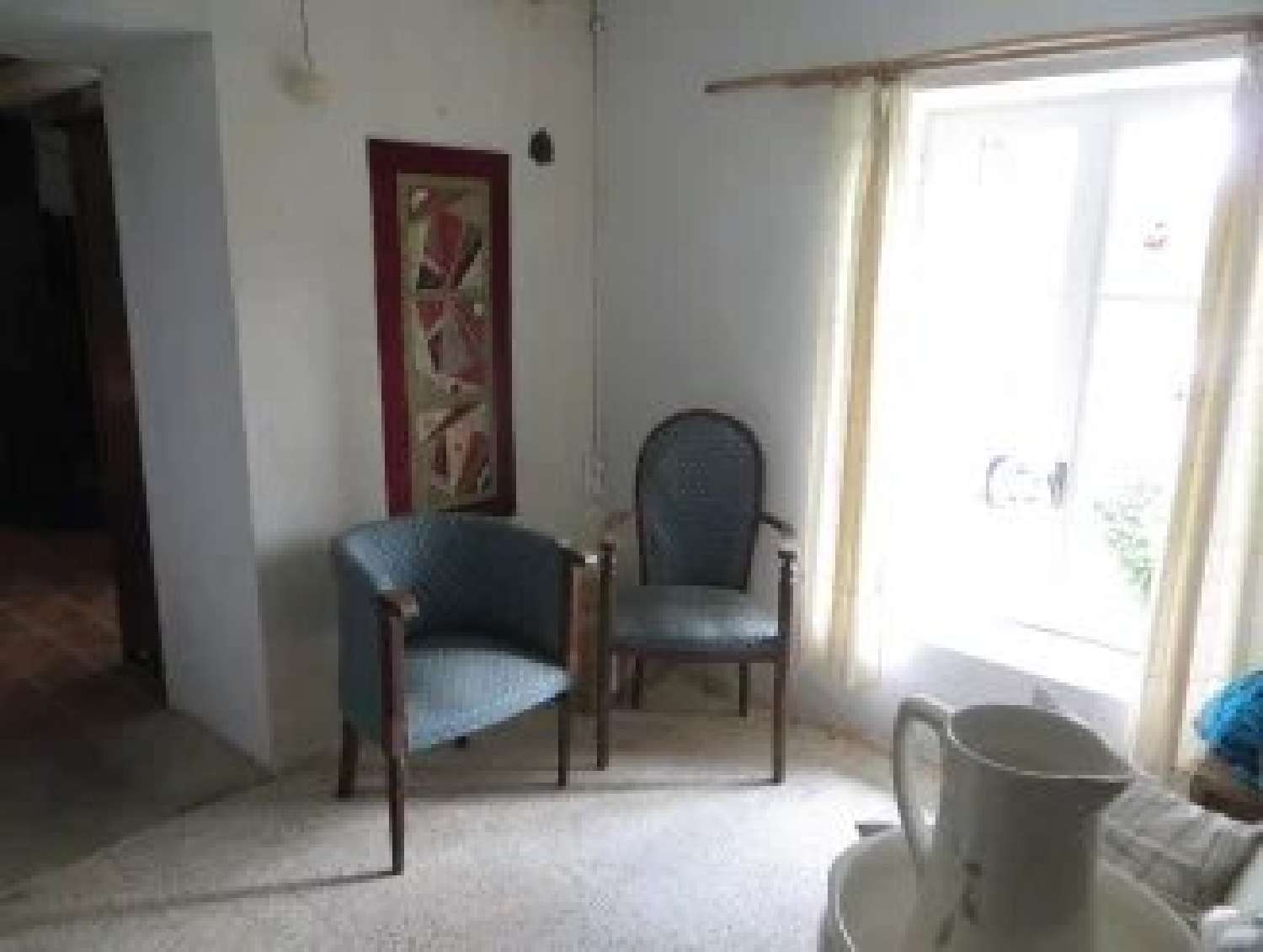 for sale house Heugnes Indre 4