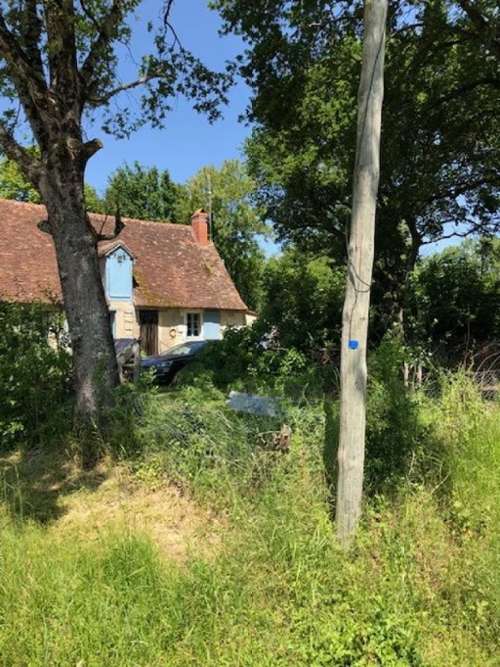  te koop huis Heugnes Indre 2