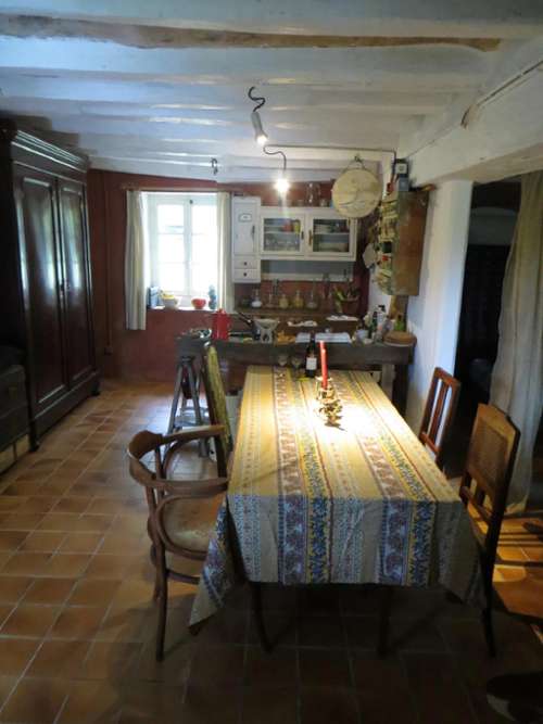  te koop huis Heugnes Indre 7
