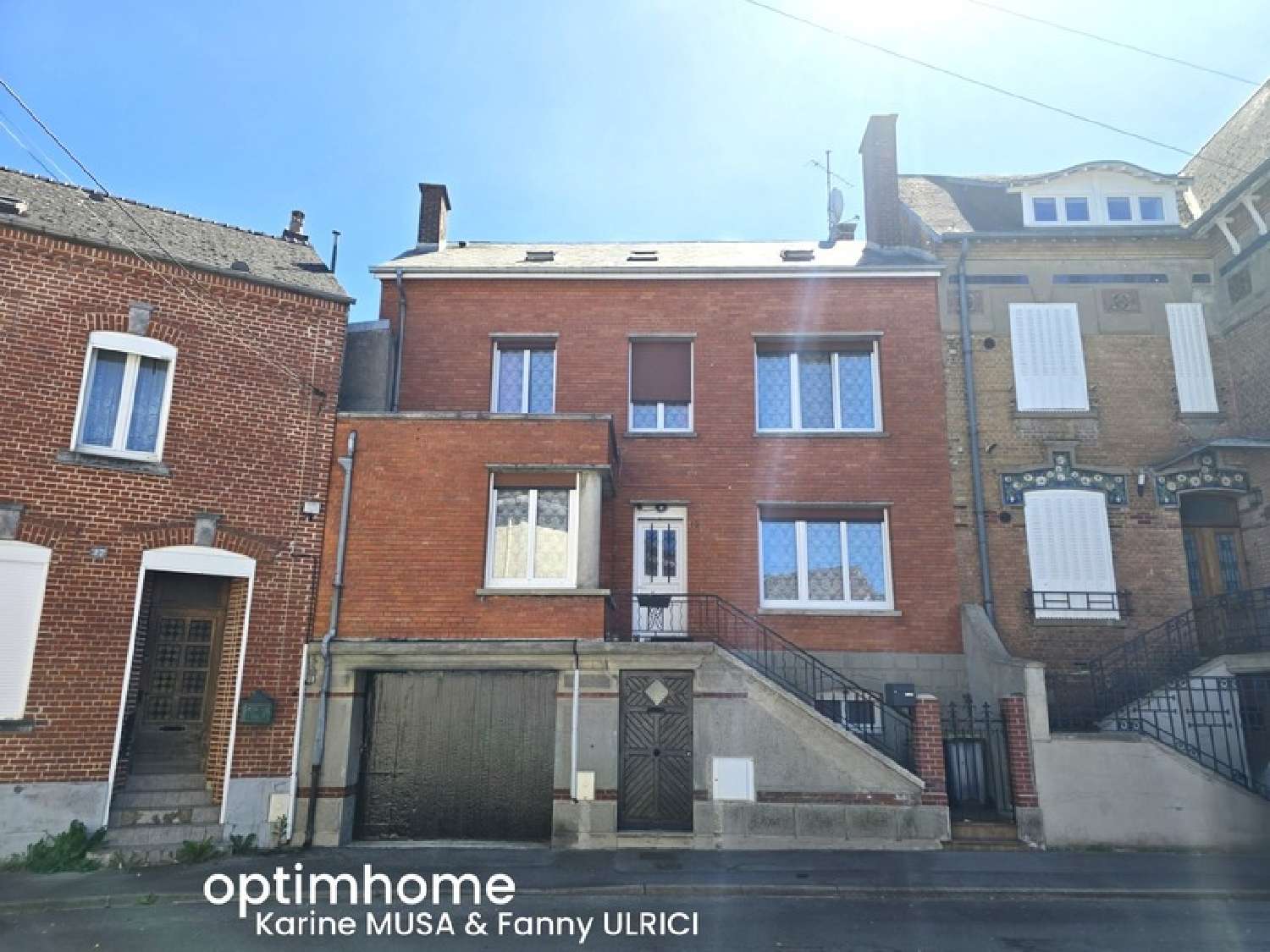 for sale house Hirson Aisne 8