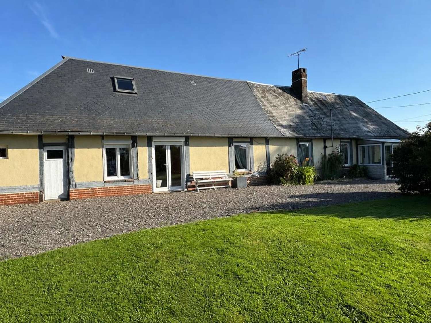  for sale house Hodeng-Hodenger Seine-Maritime 1