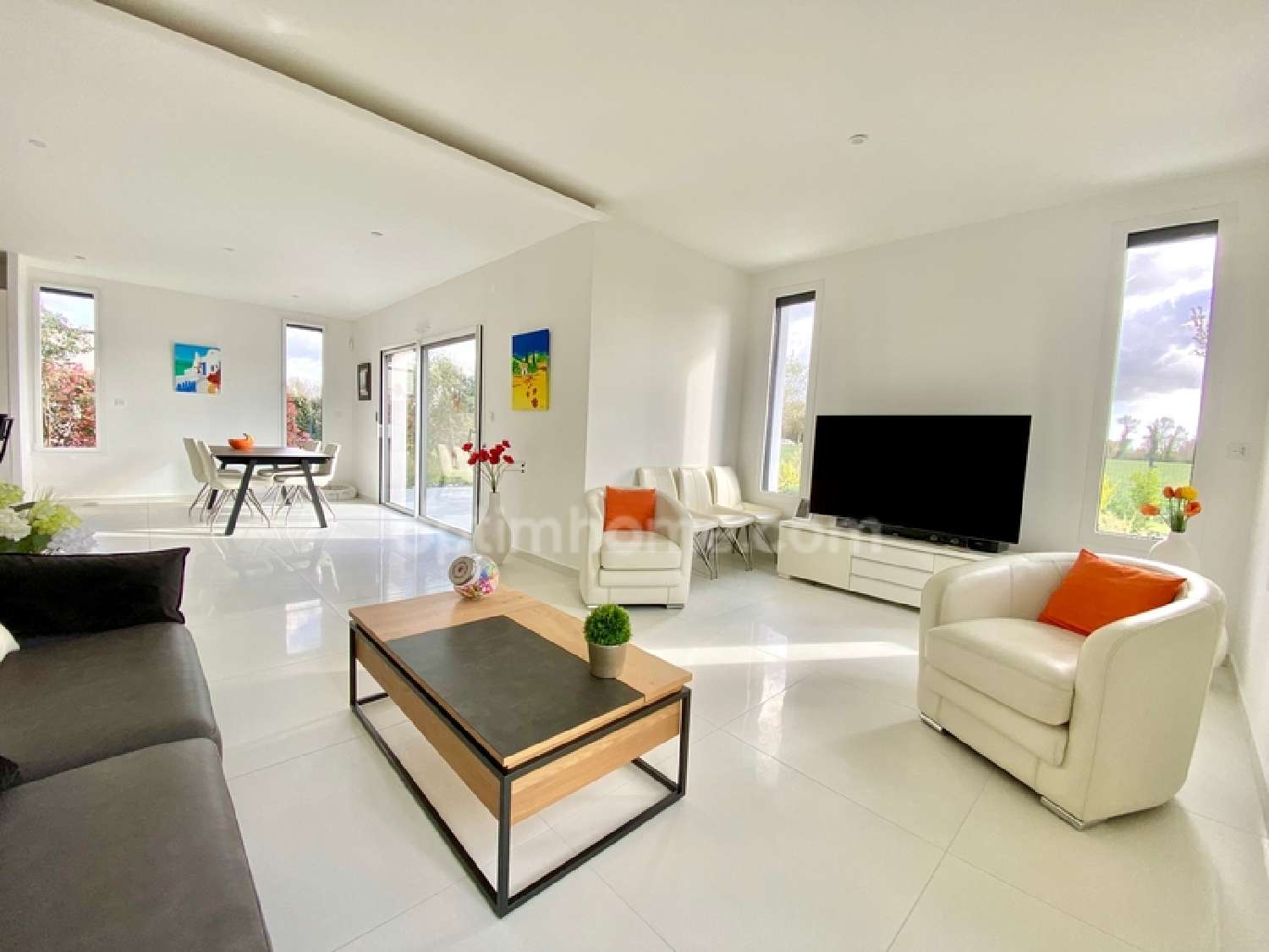 for sale house Honfleur Calvados 4