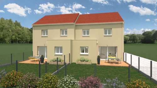 Houdan Yvelines huis foto 7372573
