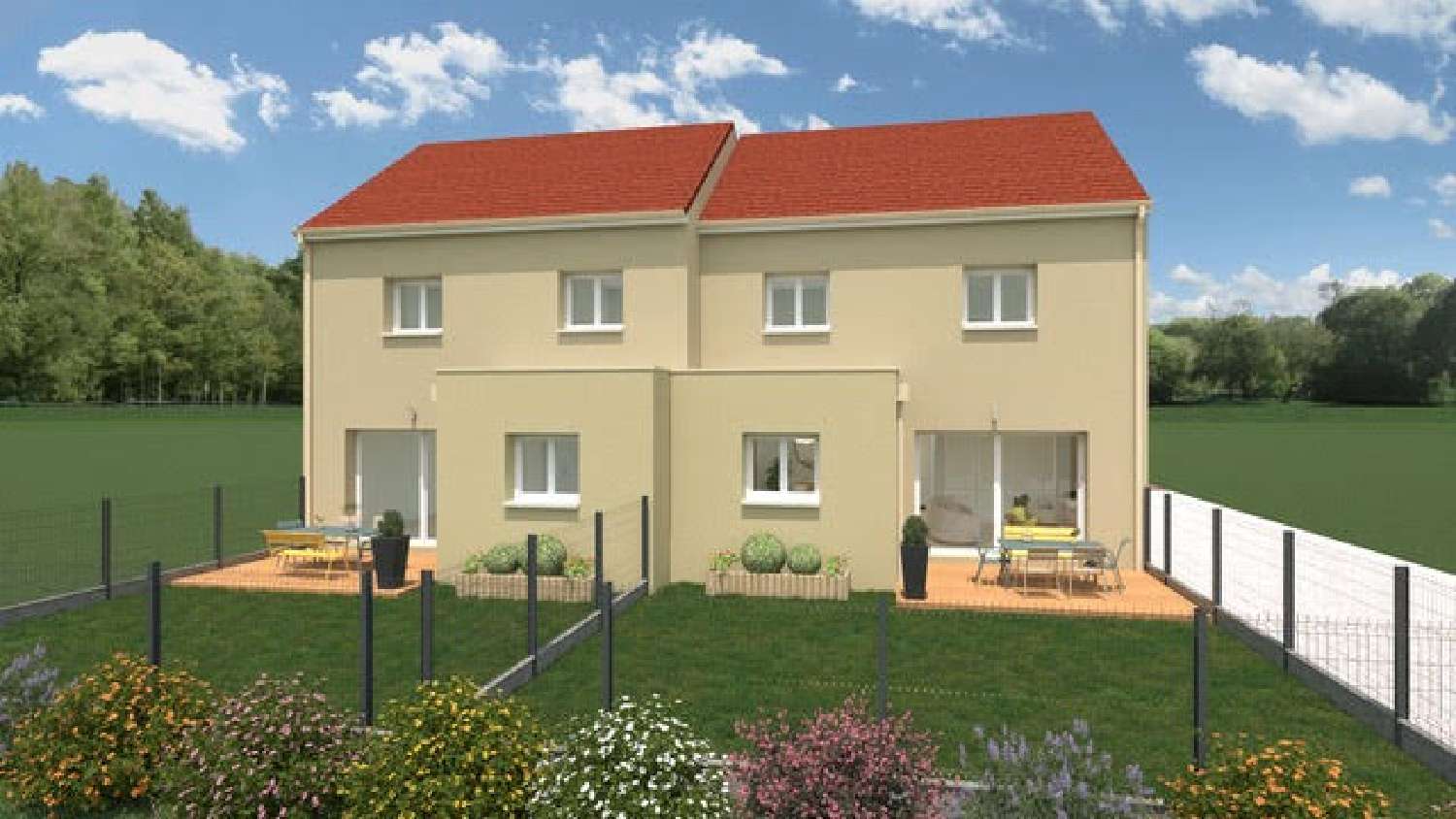 kaufen Haus Houdan Yvelines 1