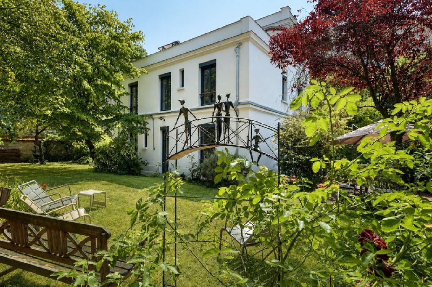  te koop huis Houilles Yvelines 5