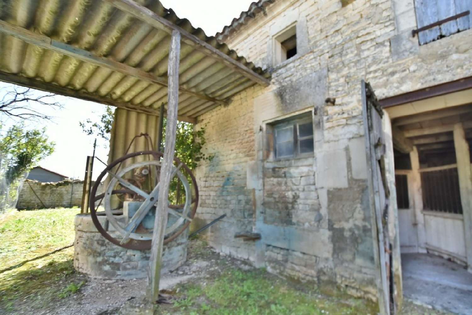 for sale house Houlette Charente 6