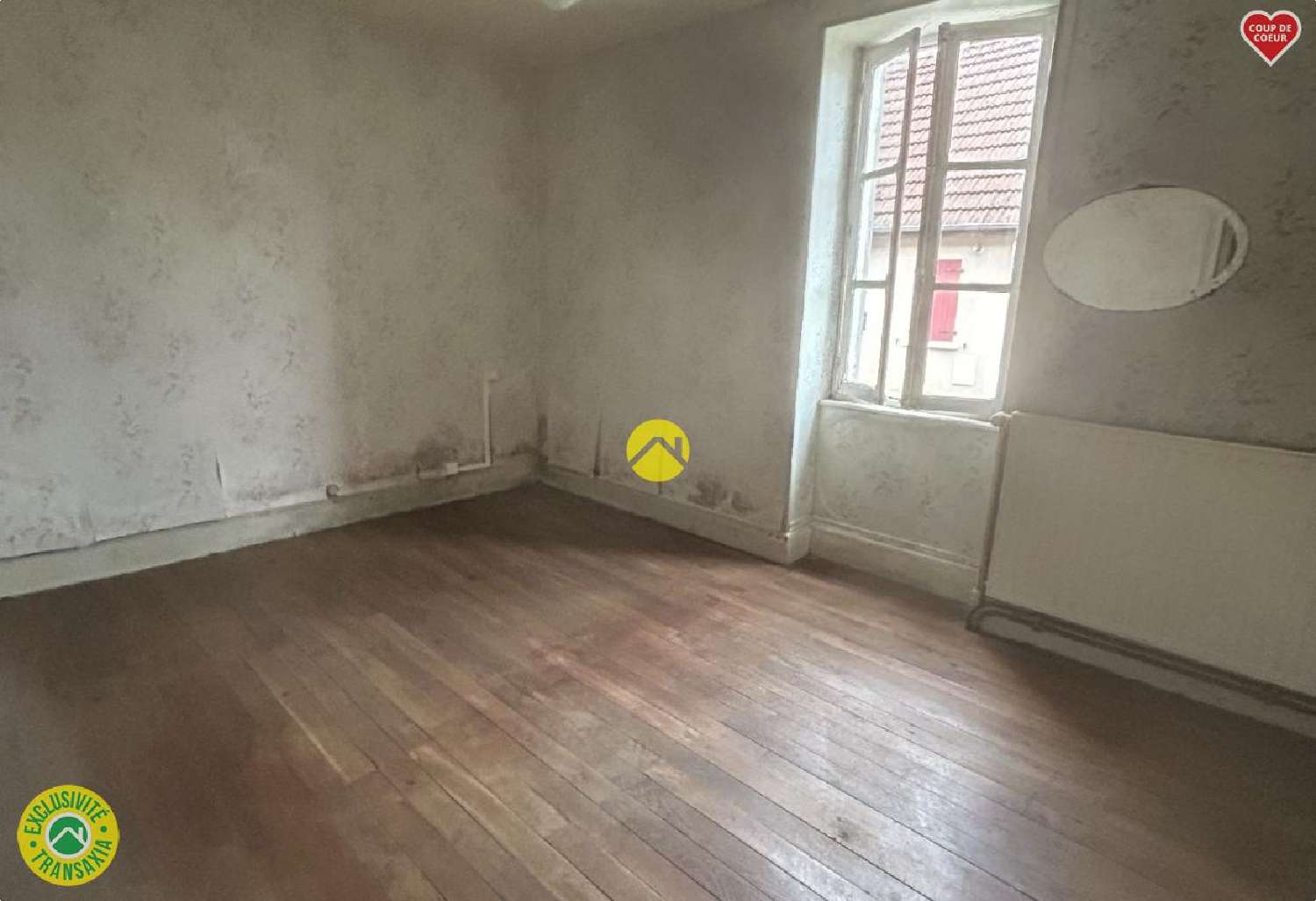 te koop huis Montmarault Allier 4