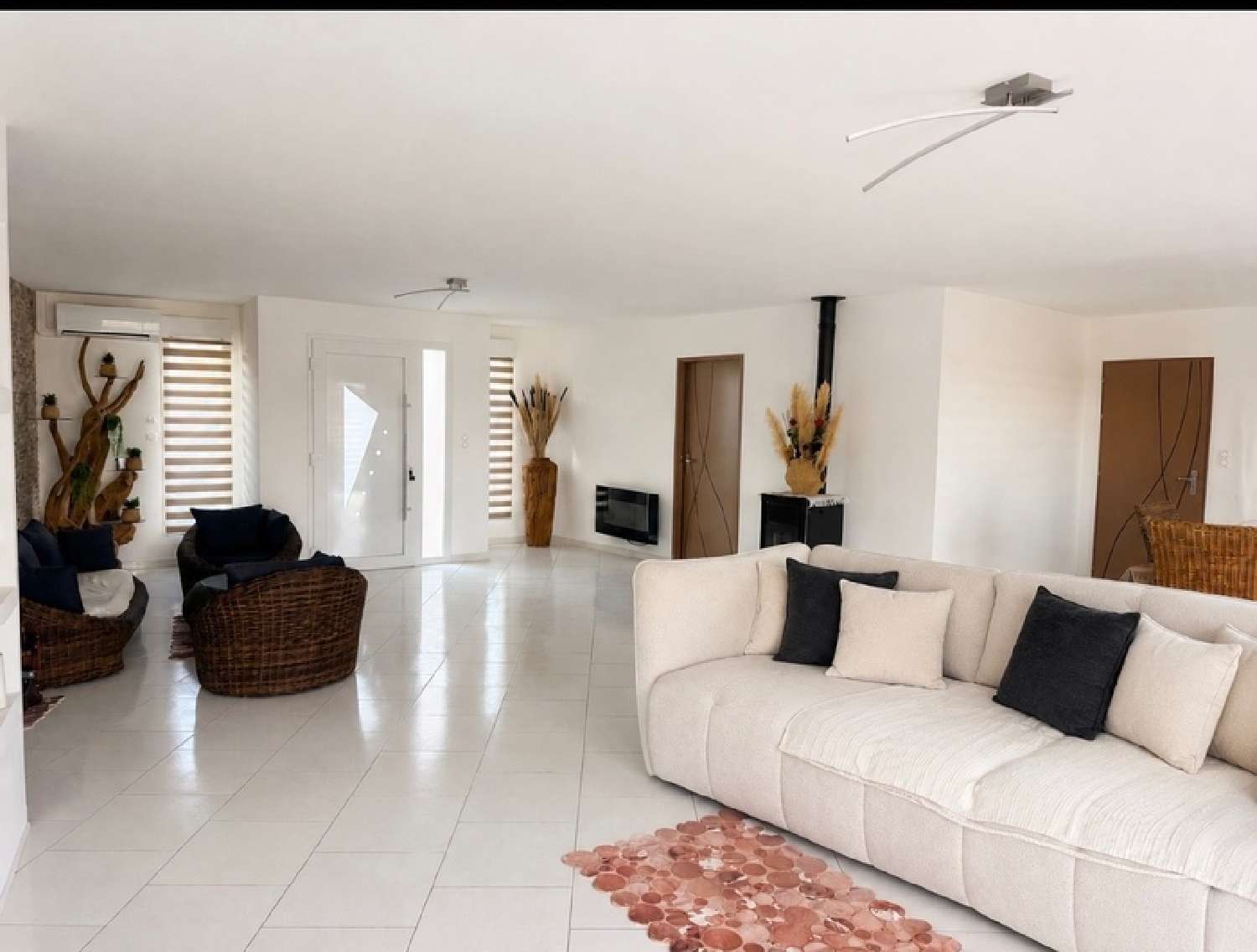for sale house Chapelaine Marne 3