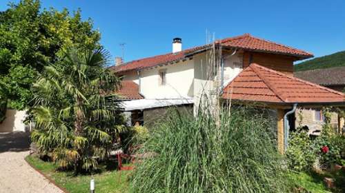 Igé Saône-et-Loire huis foto