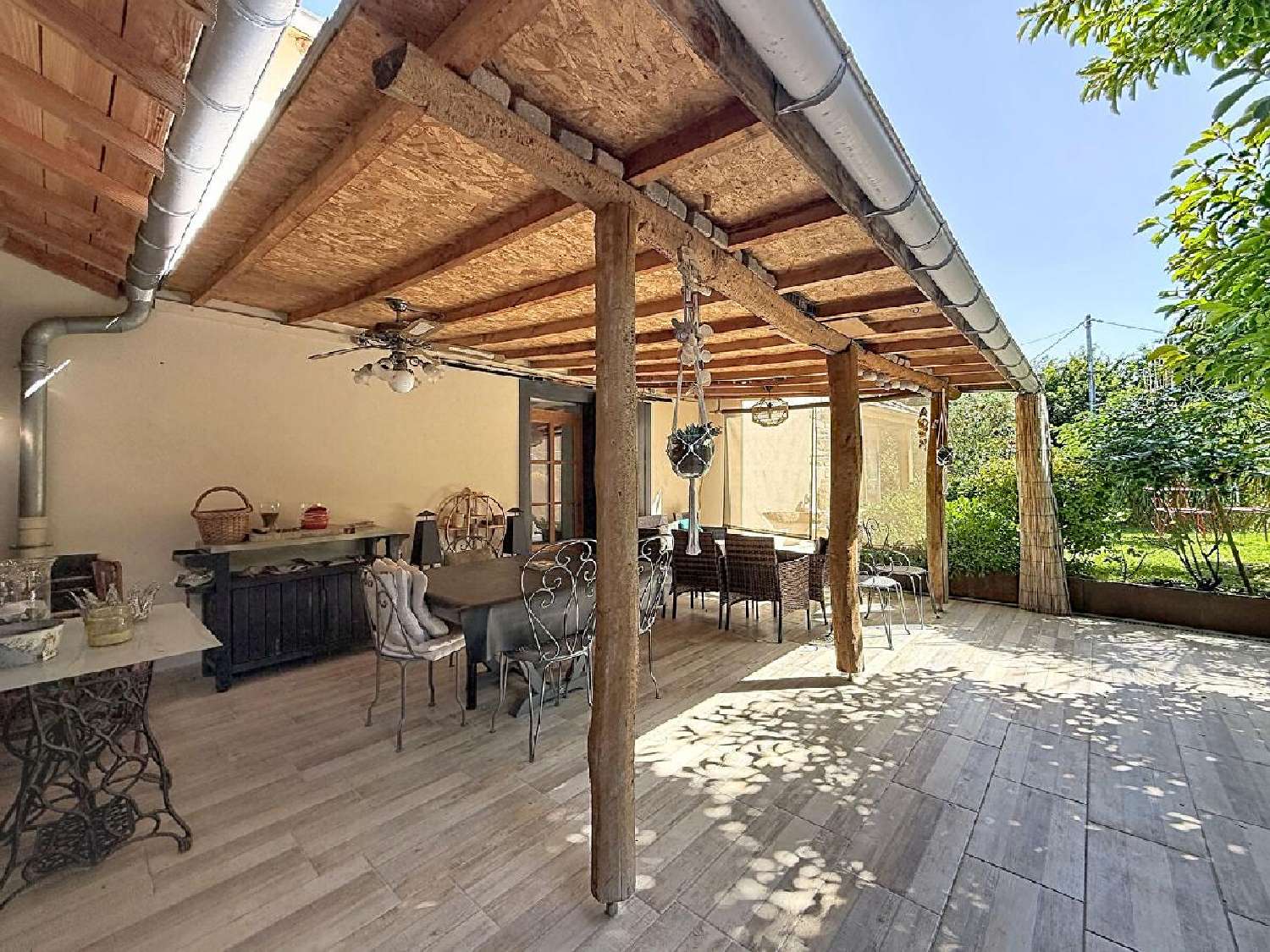 te koop huis Igé Saône-et-Loire 2
