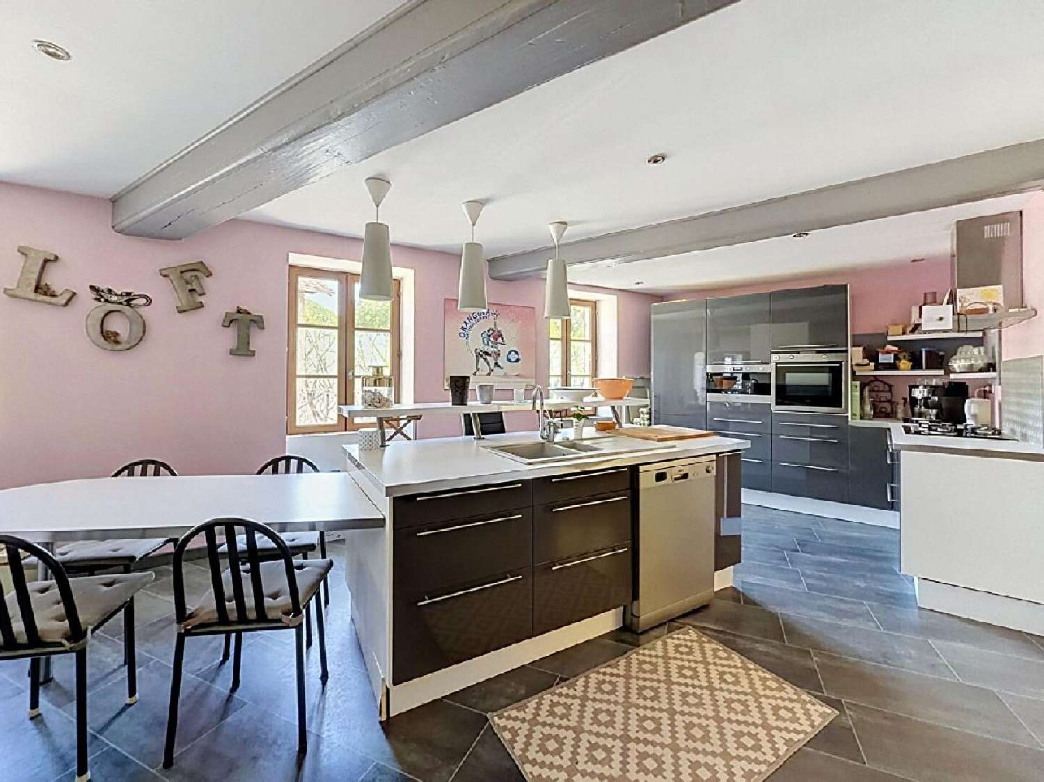 te koop huis Igé Saône-et-Loire 3