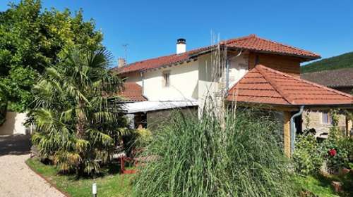 Igé Saône-et-Loire house foto