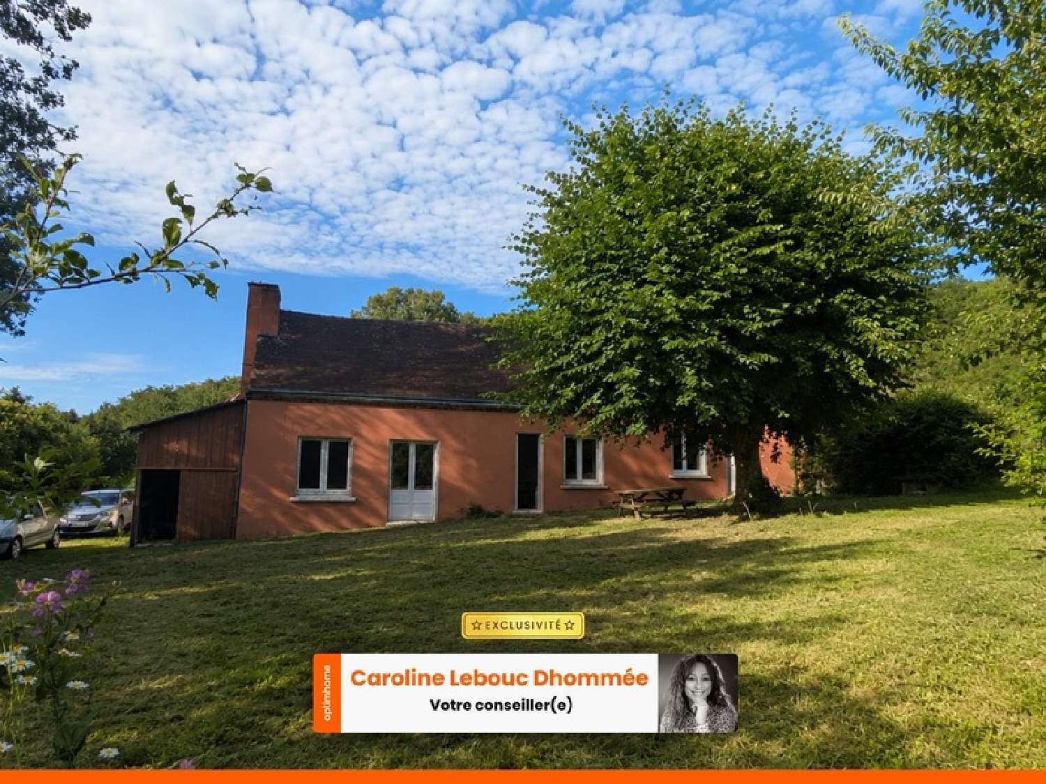 kaufen Haus Igé Orne 1