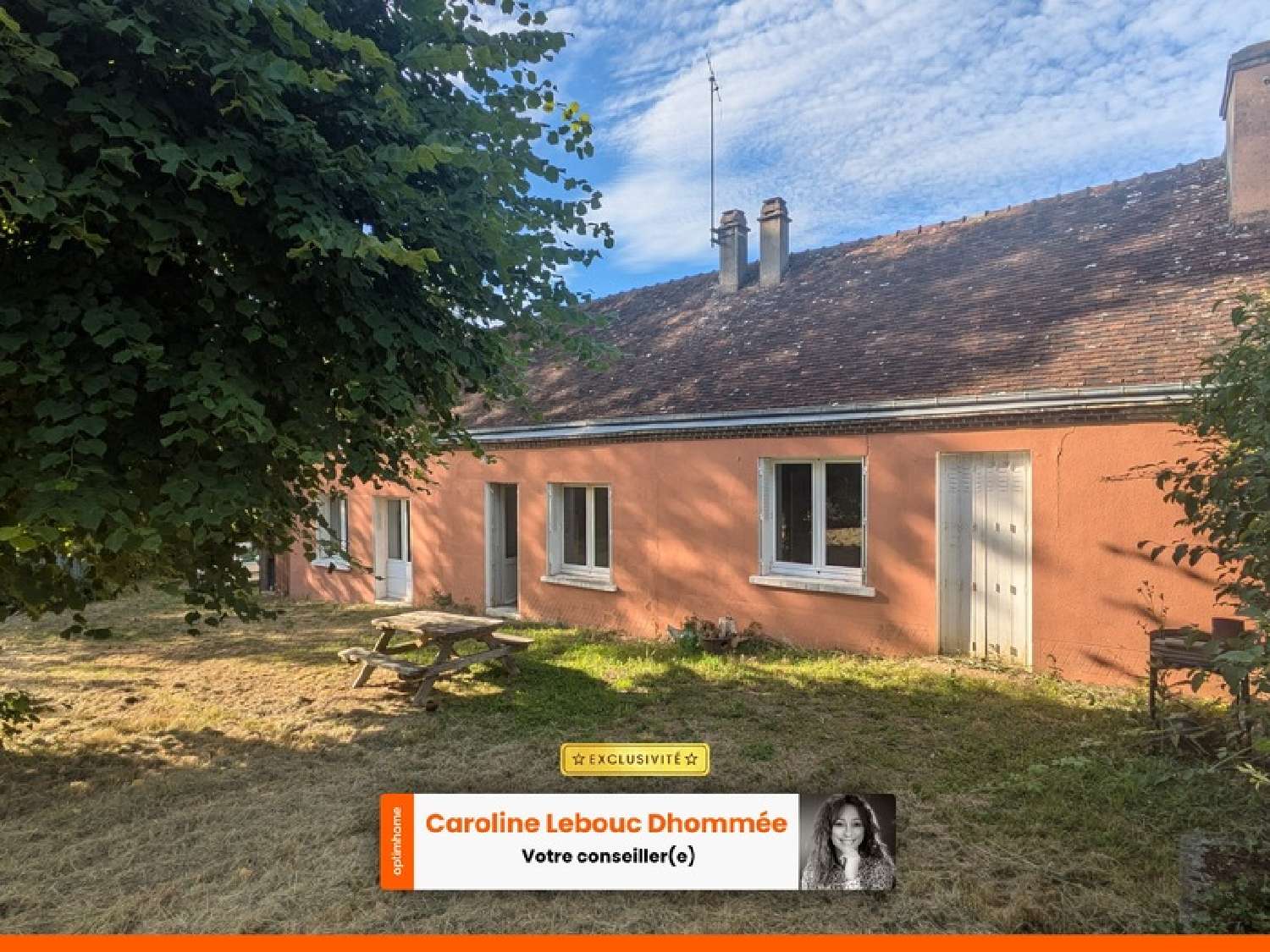 kaufen Haus Igé Orne 2