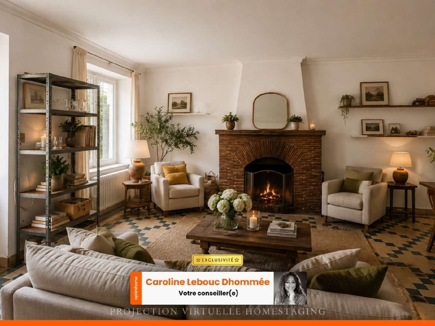 kaufen Haus Igé Orne 4