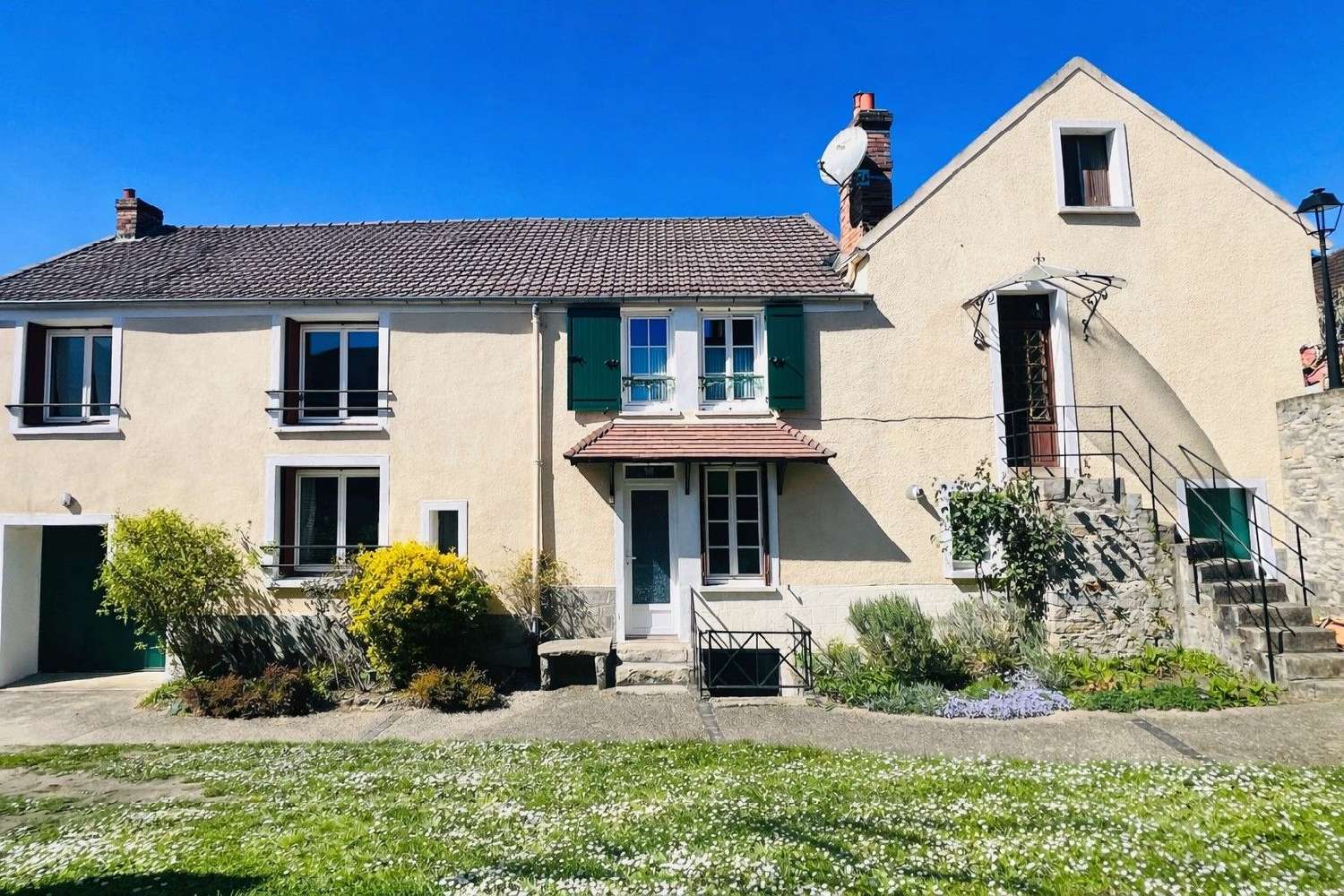 te koop huis Igny Essonne 1