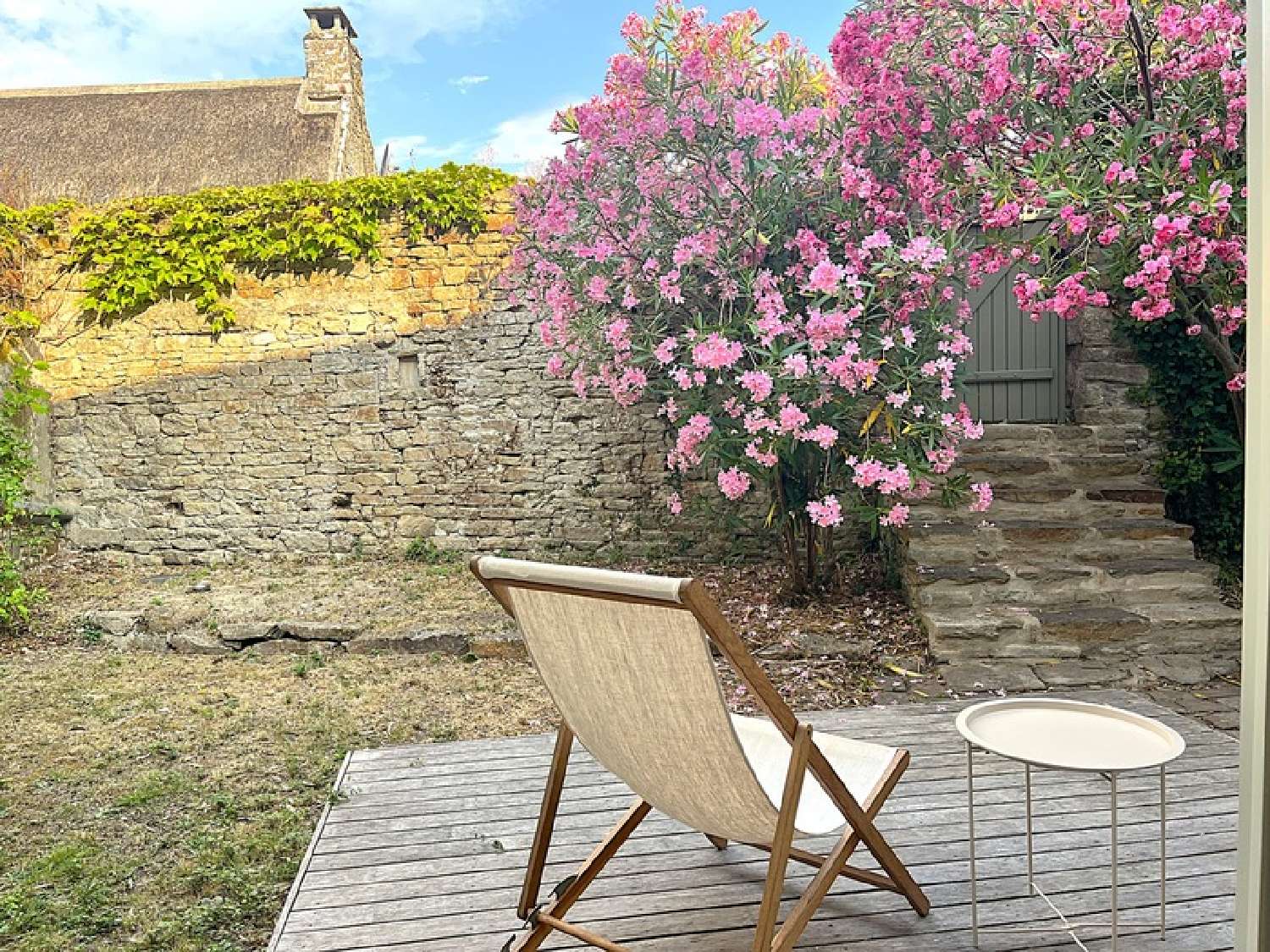  te koop huis Île-aux-Moines Morbihan 1