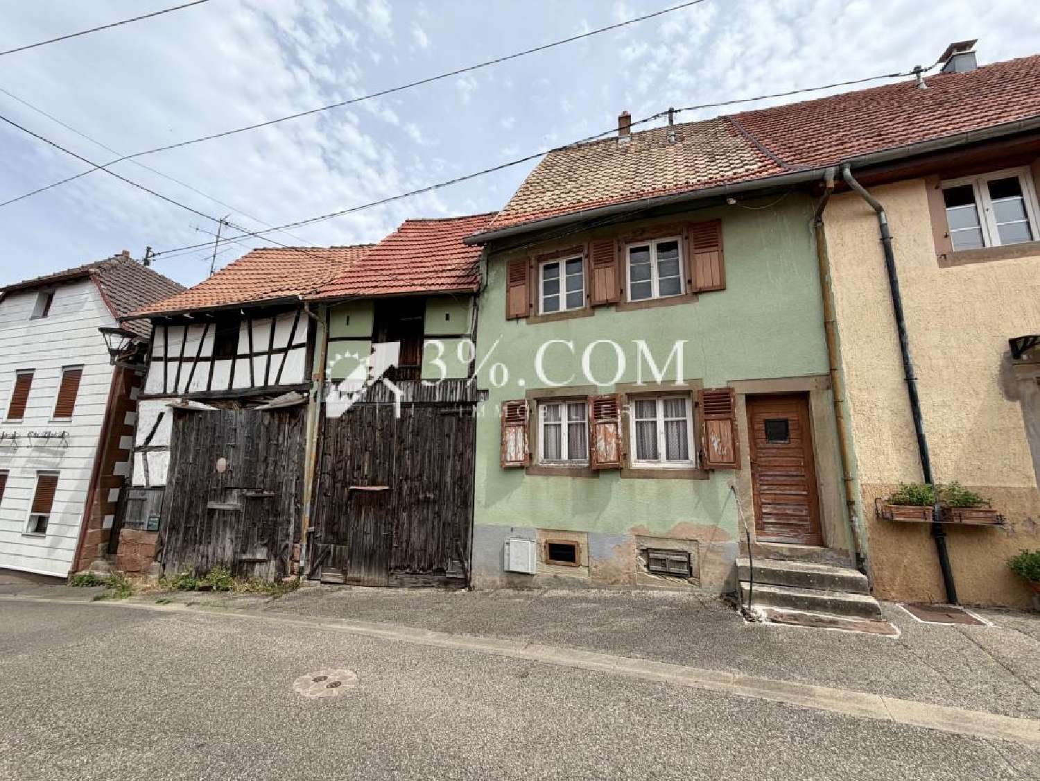 for sale house Imbsheim Bas-Rhin 1